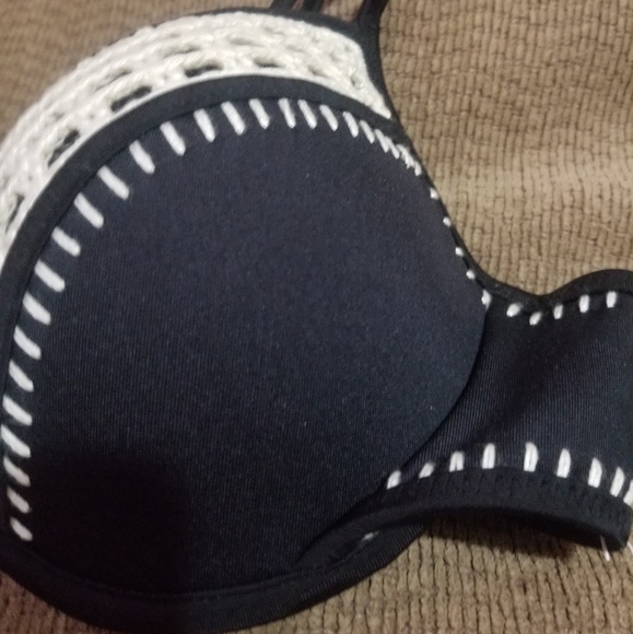 Victoria's Secret Bra Bikini top 34B very Sexy - Picture 5 of 7